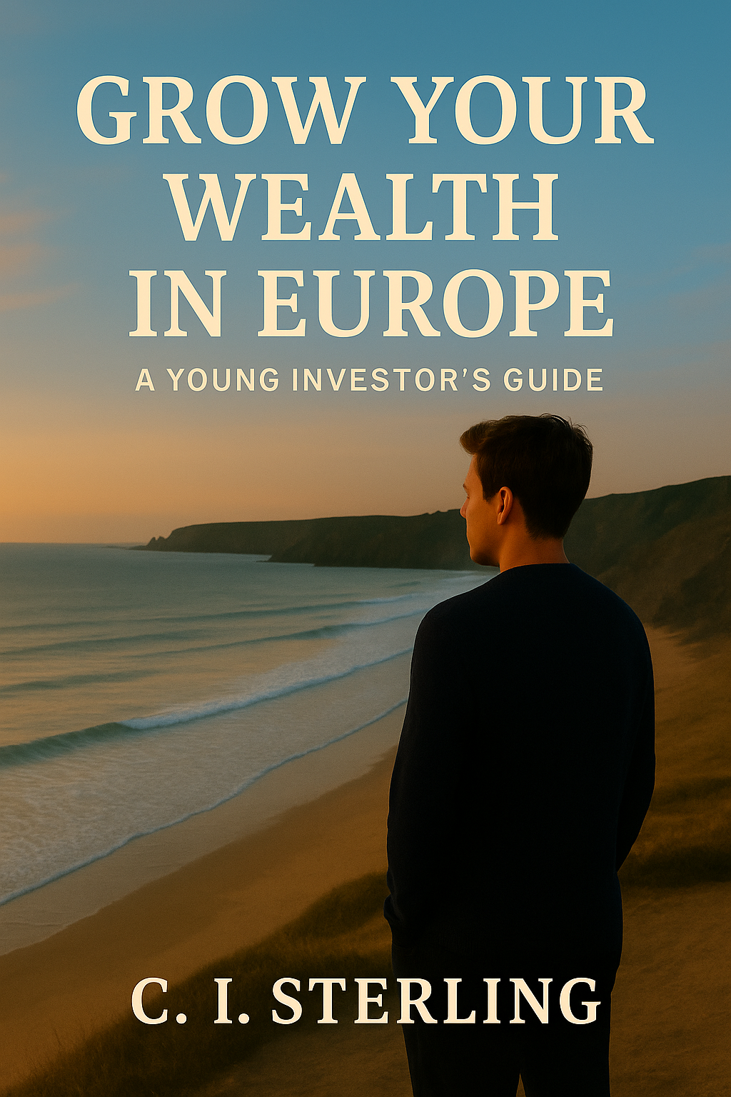 Grow Your Wealth in Europe book cover