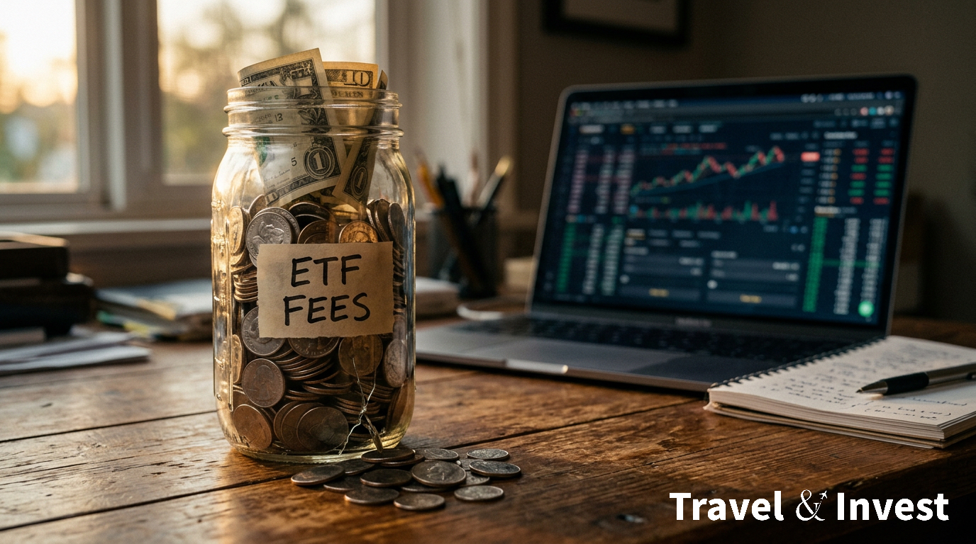 Uncover the Hidden Danger of ETF Fees on Your Investments