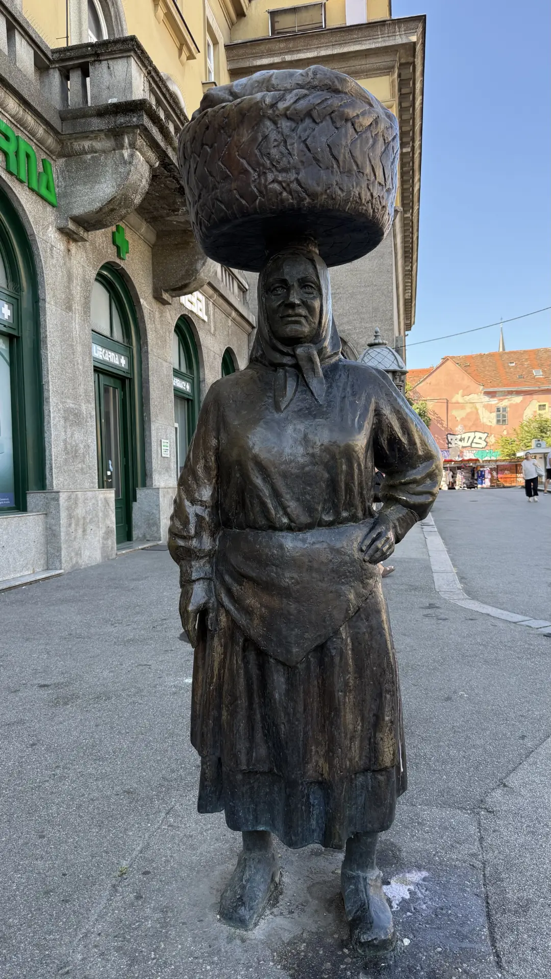 dolac market