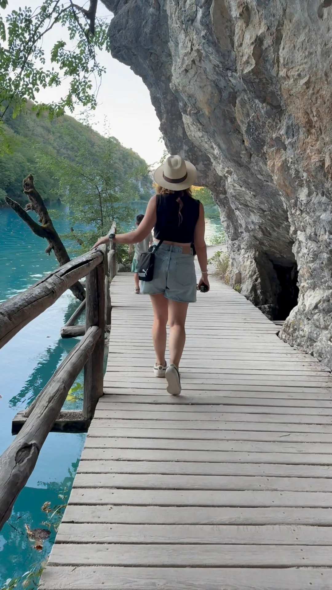 Plitvice Lakes day trip from Zagreb