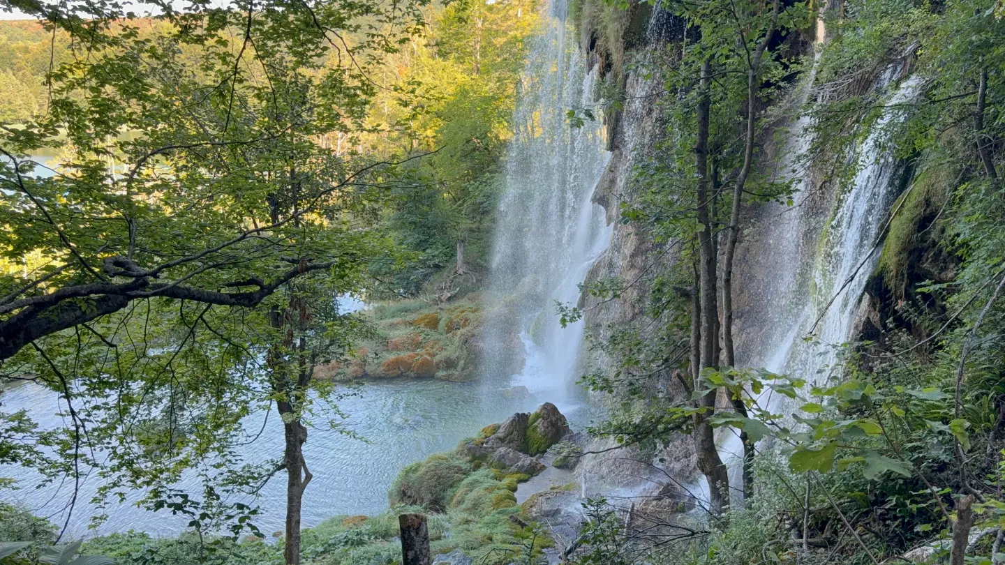 Plitvice Lakes Croatia