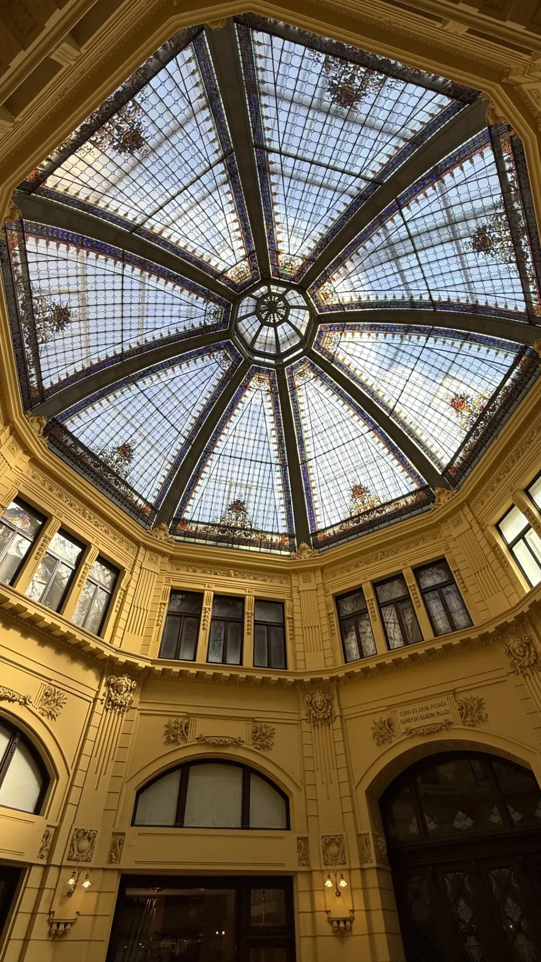 oktogon passage zagreb