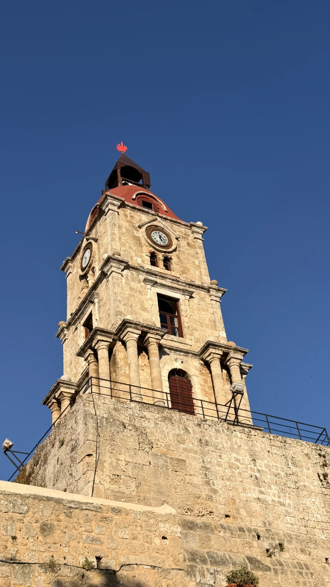 old town rhodes