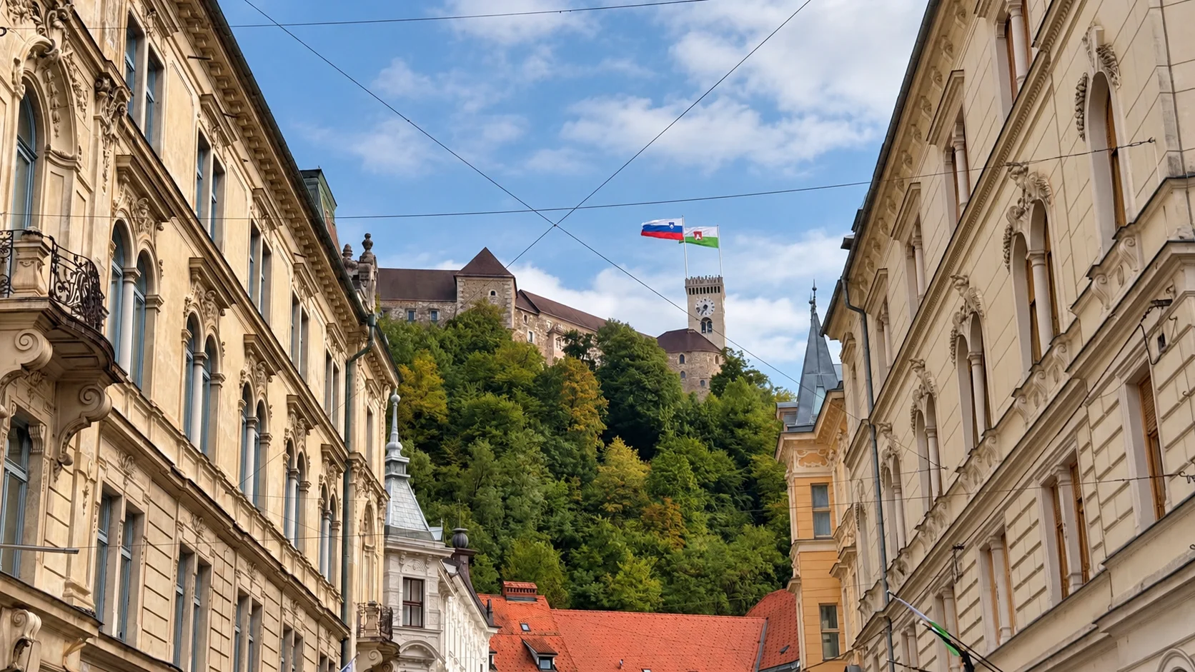 7 Days in Croatia & Slovenia: Zagreb, Plitvice Lakes, Ljubljana, Bled & Piran