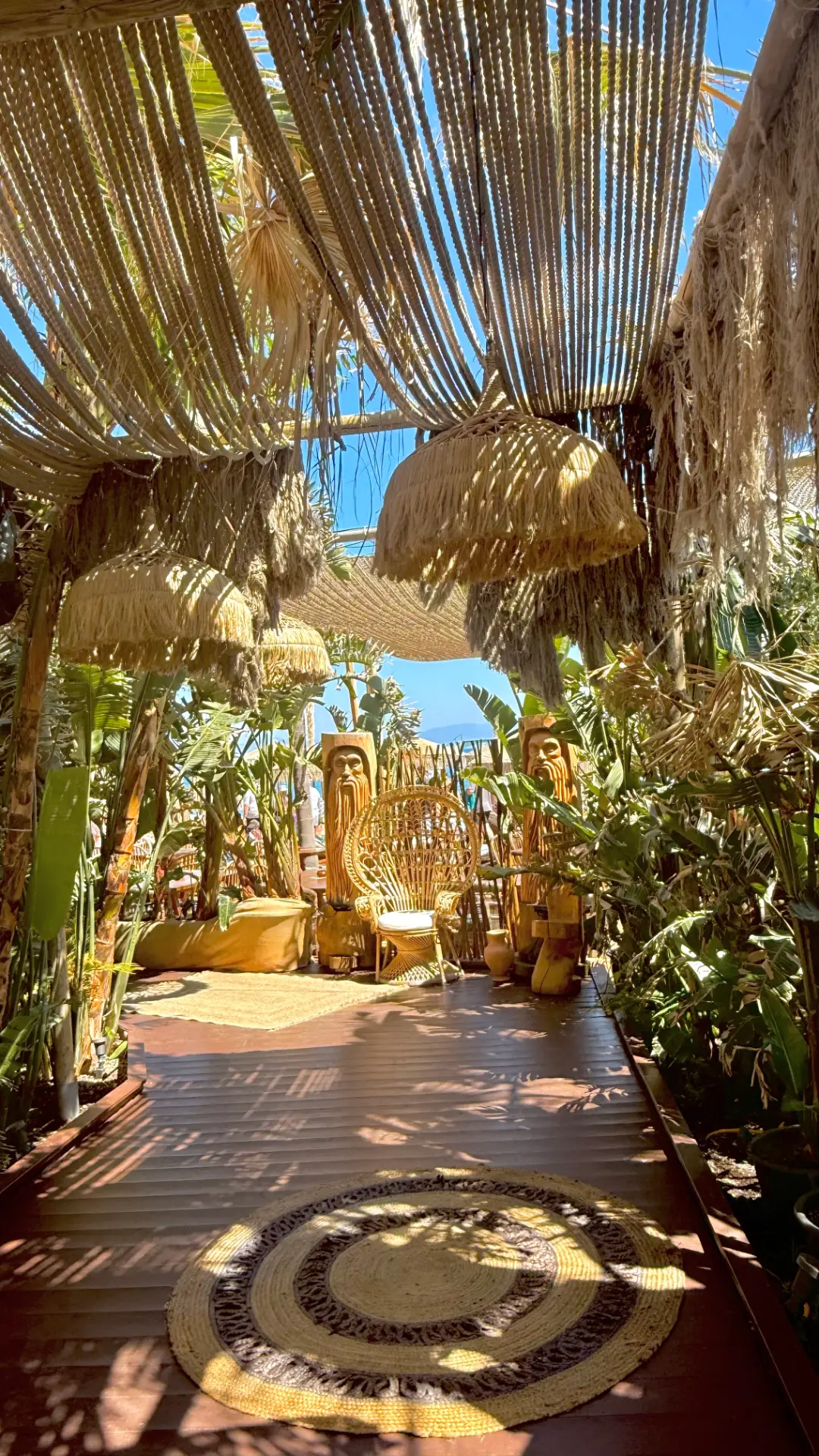 elli beach bar rhodes