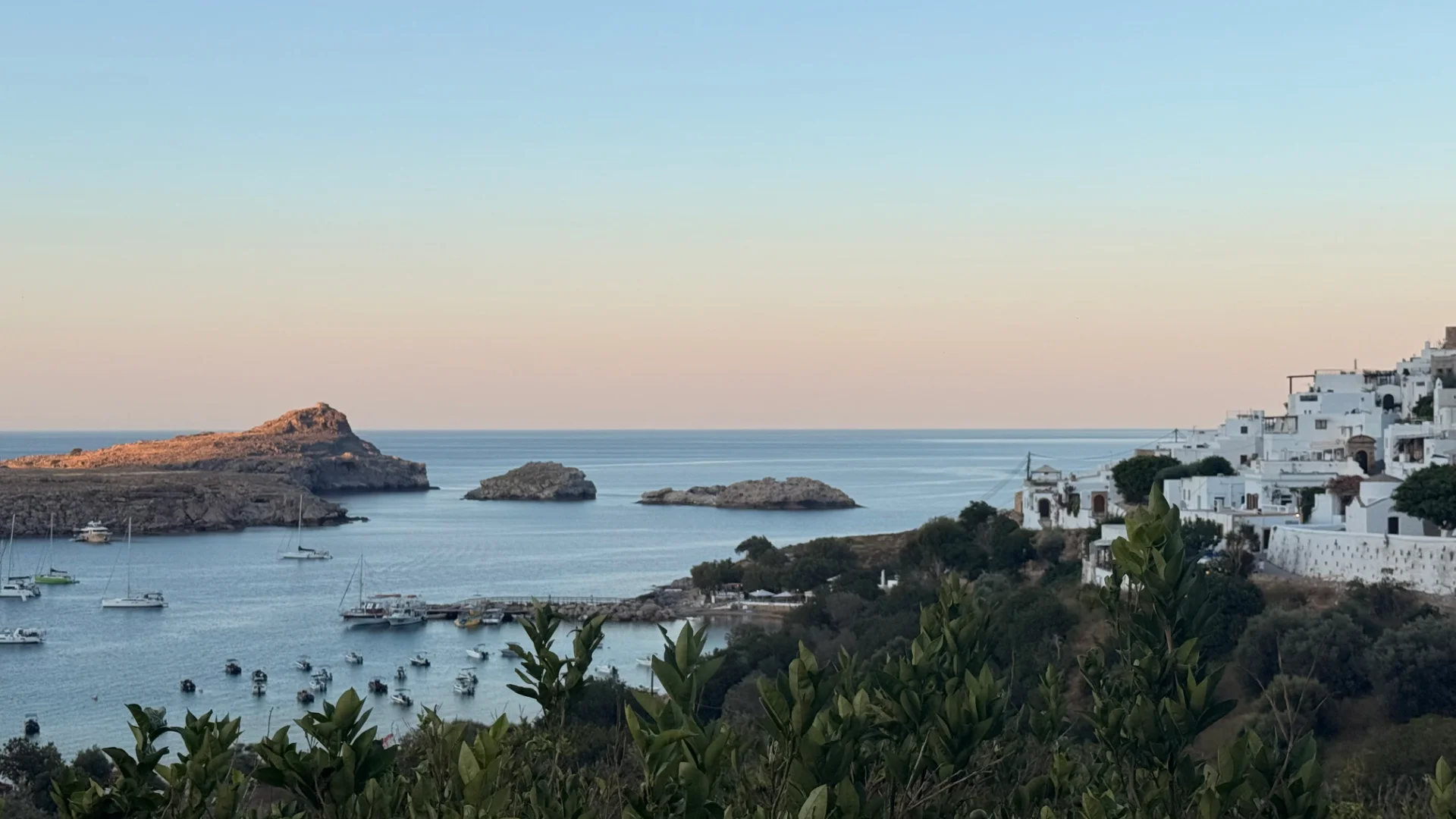 How to Organize 3 Days in Rhodes for a Bachelorette or Girls' Trip
