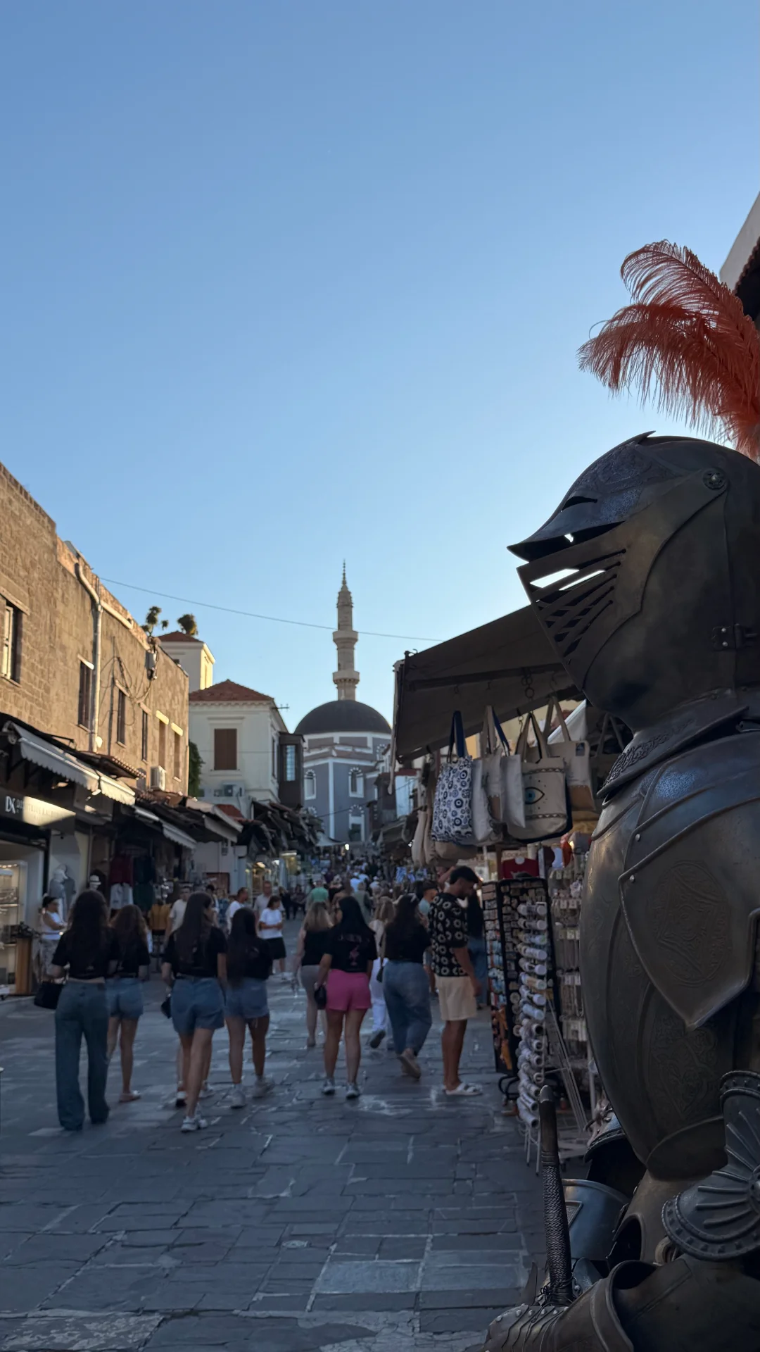 old town rhodes