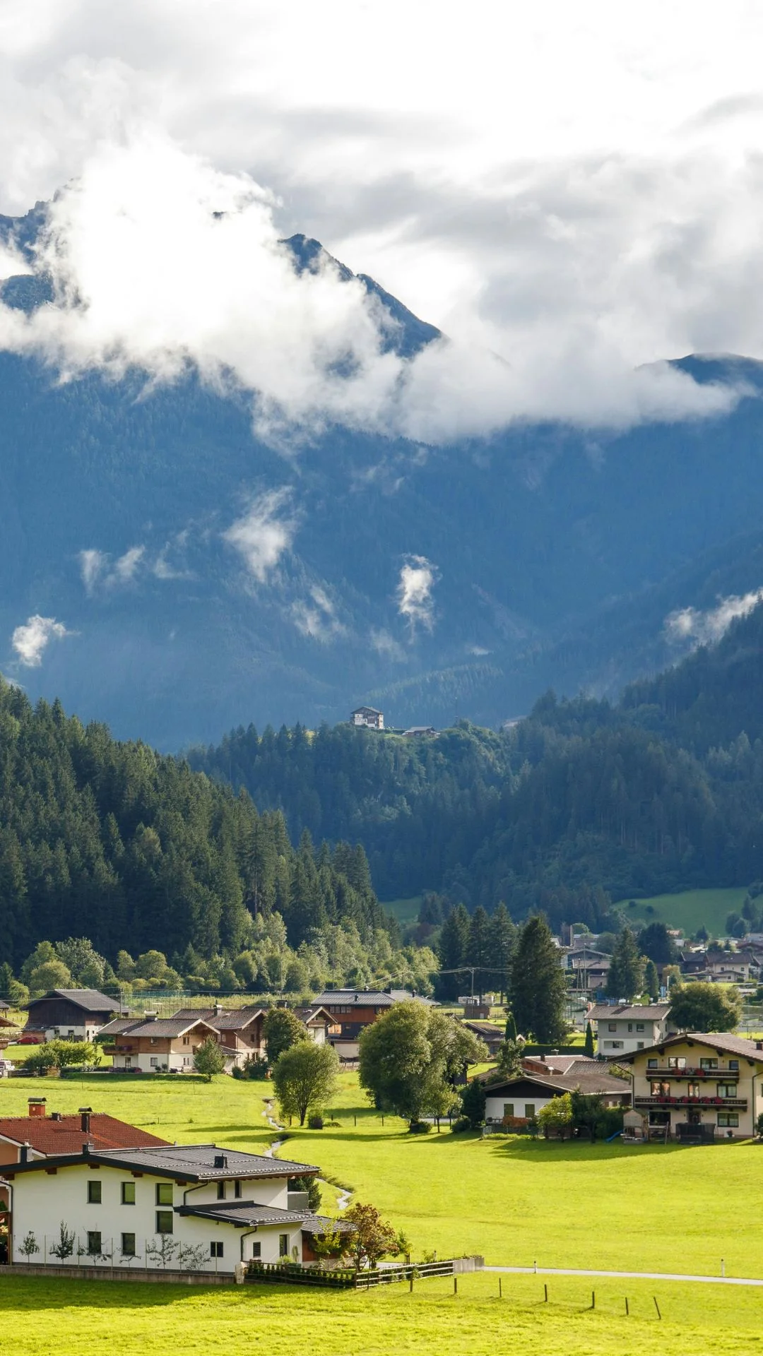 austria alps