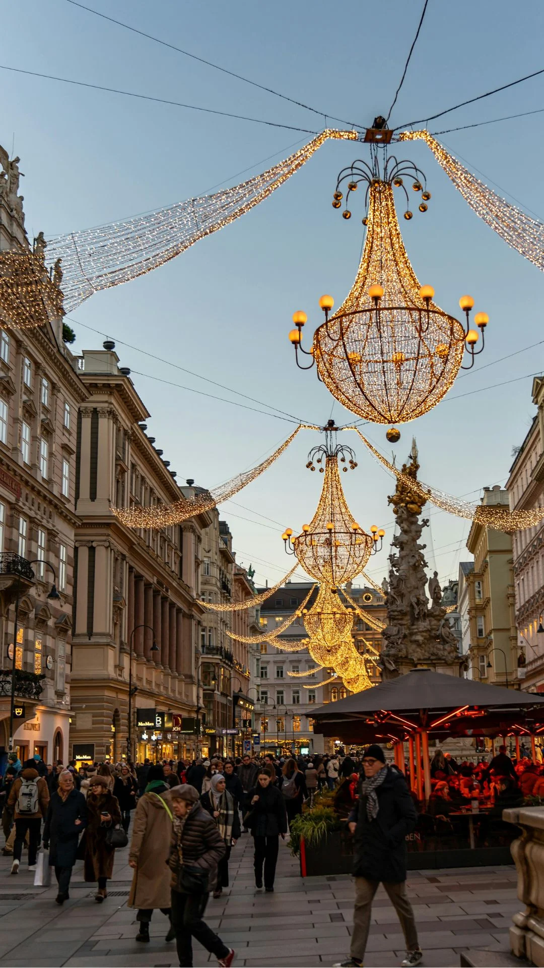 austria christmas market