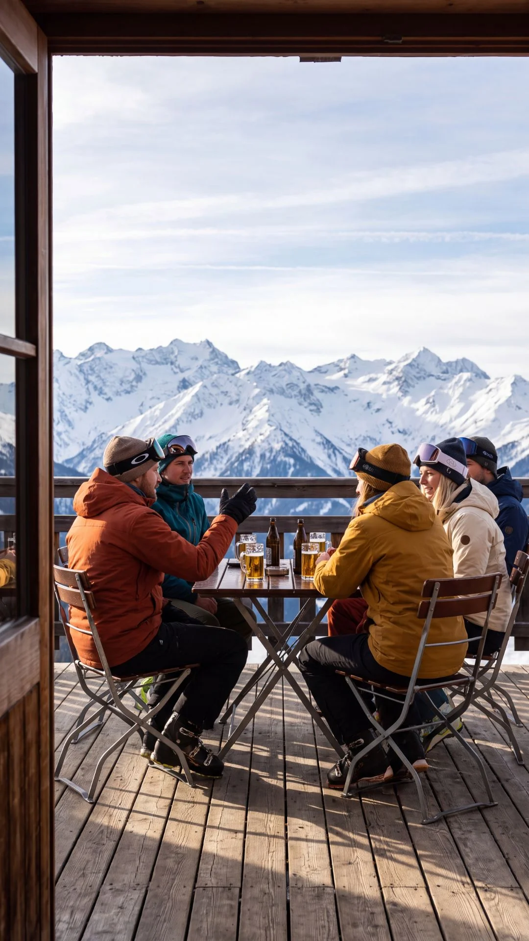 austria ski resorts