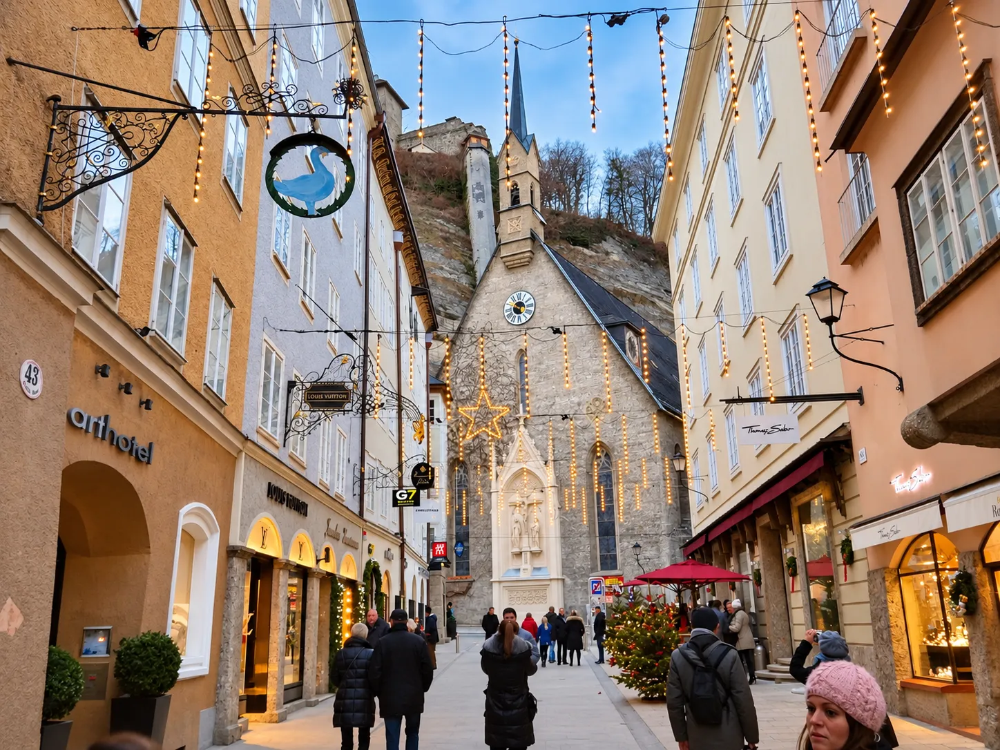 salzburg christmas