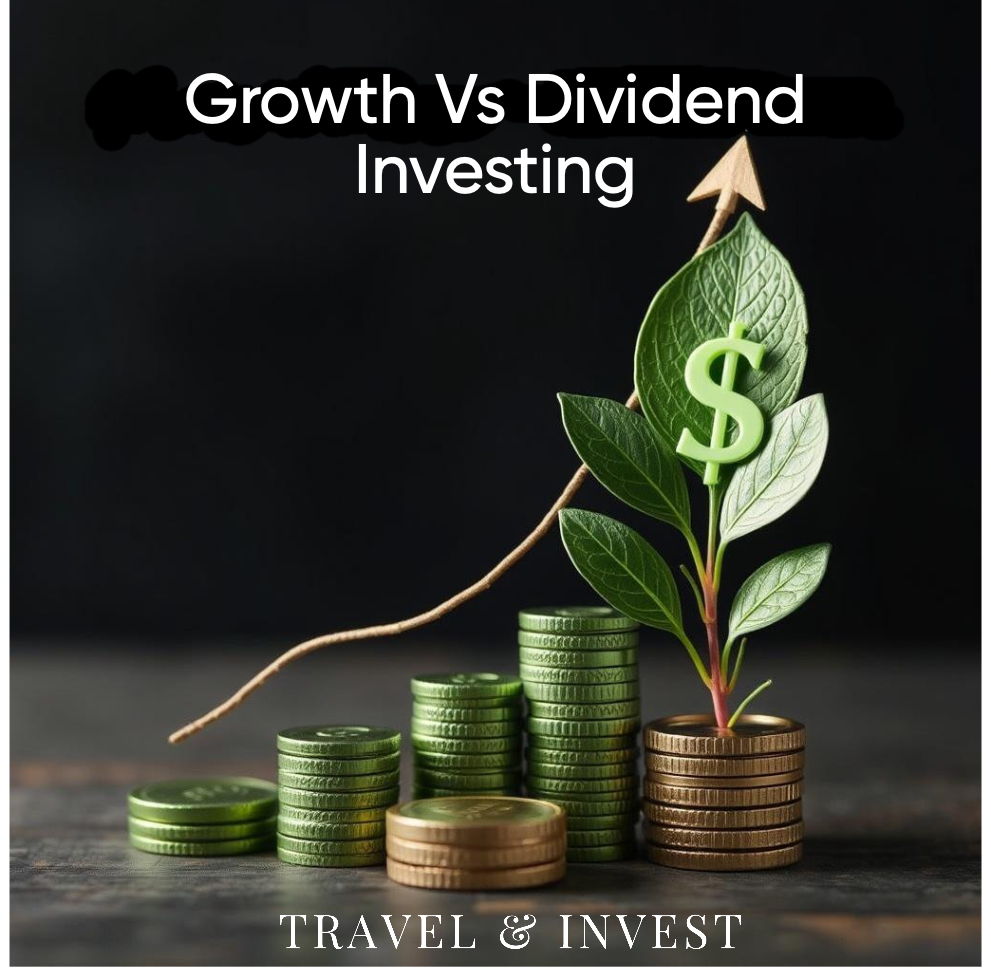 Growth vs Dividend Investing: How to Balance Your Portfolio for Maximum Gains