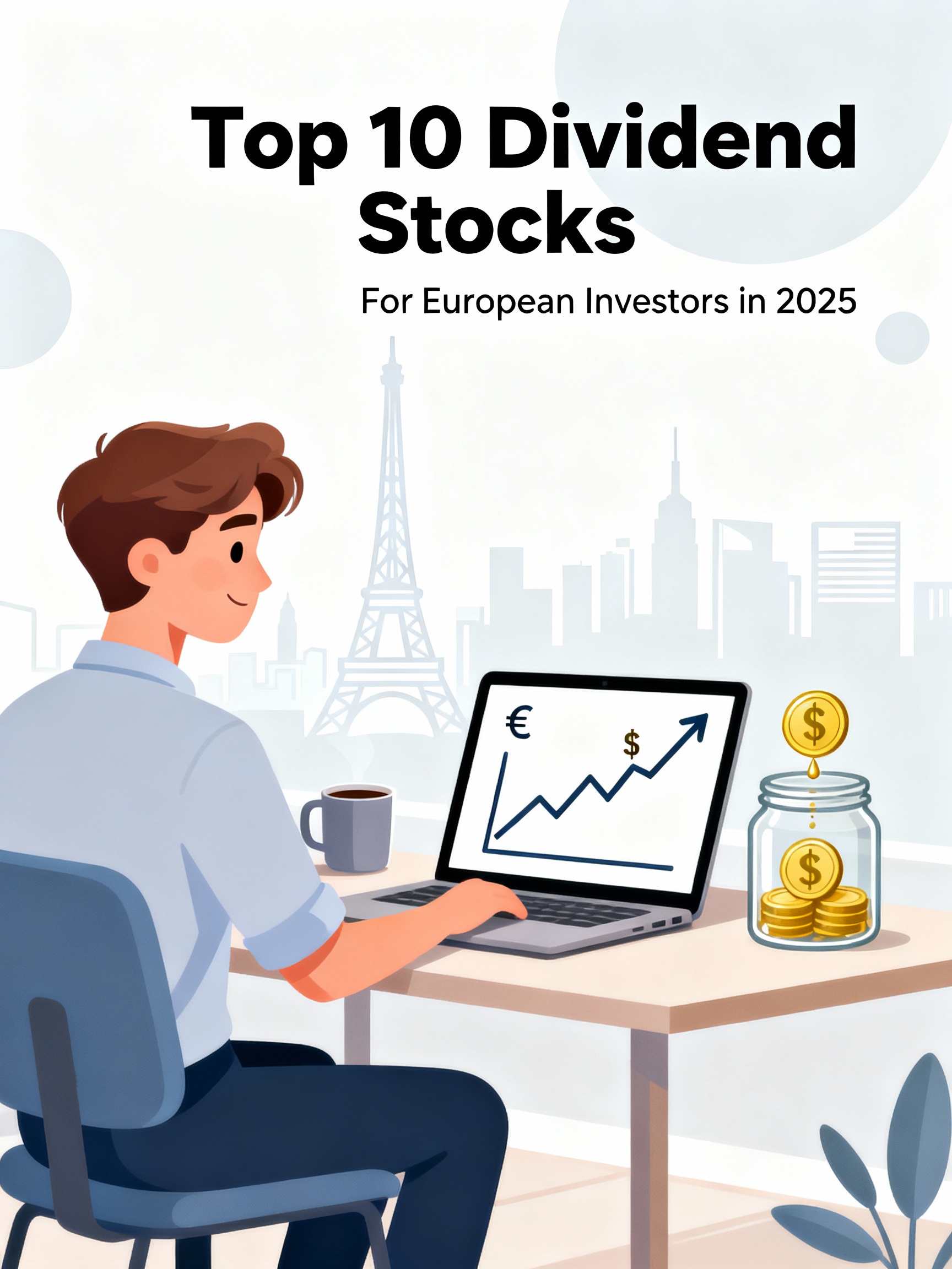 Top 10 Dividend Stocks for European Investors in 2025