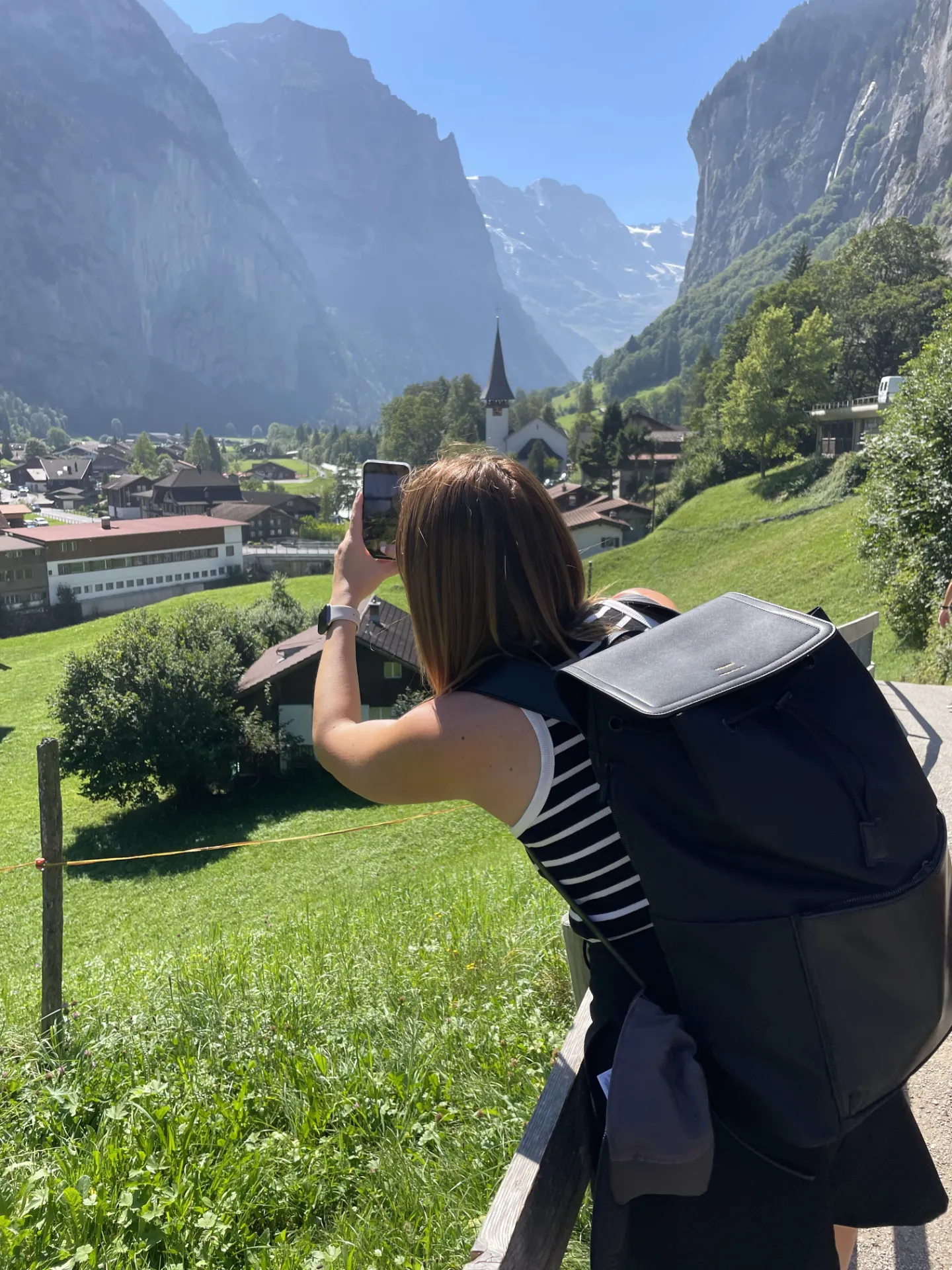 Lauterbrunnen Switzerland