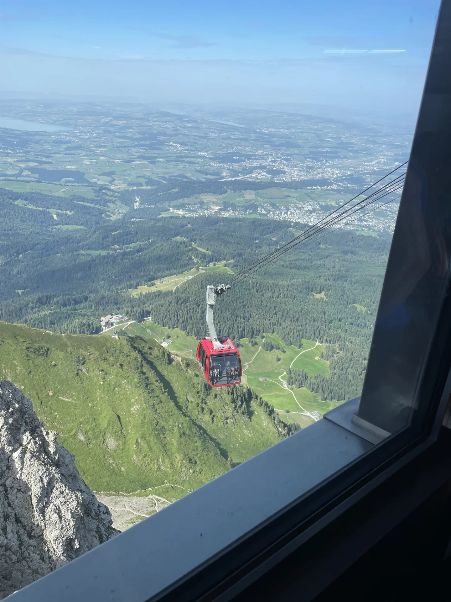 golden round trip - gondola - Mount Pilatus