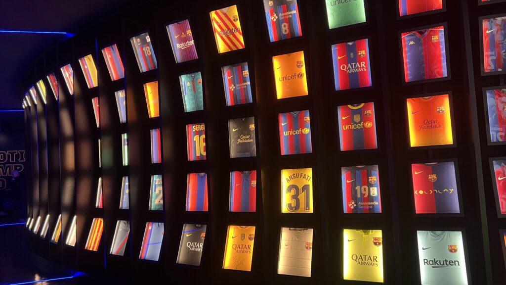 FC BARCELONA MUSEUM