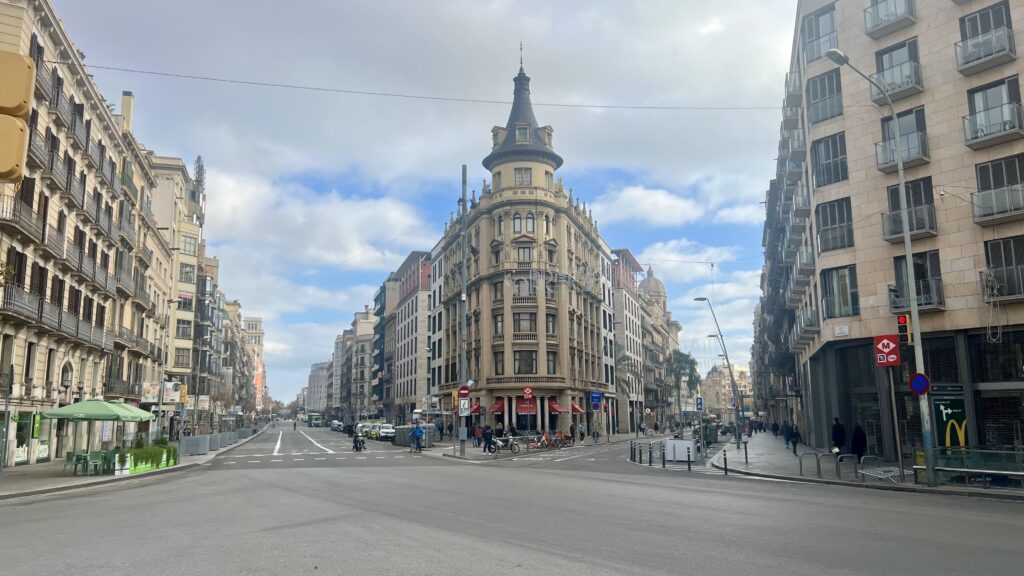 Barcelona Streets