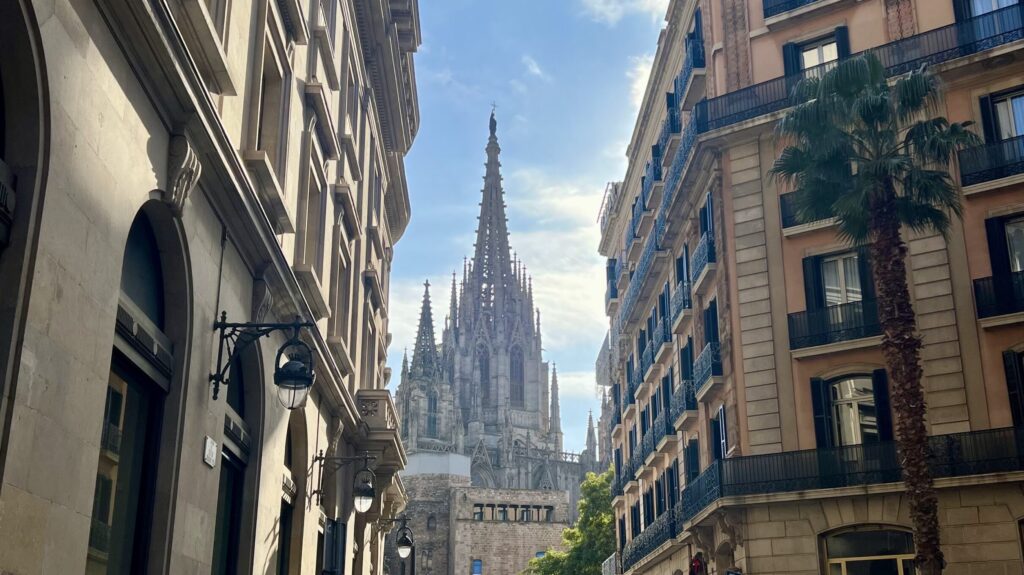 Barcelona Cathedral