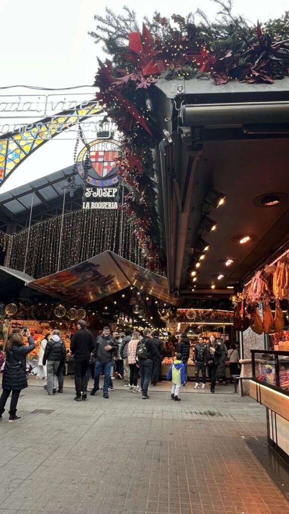 boqueria Barcelona
