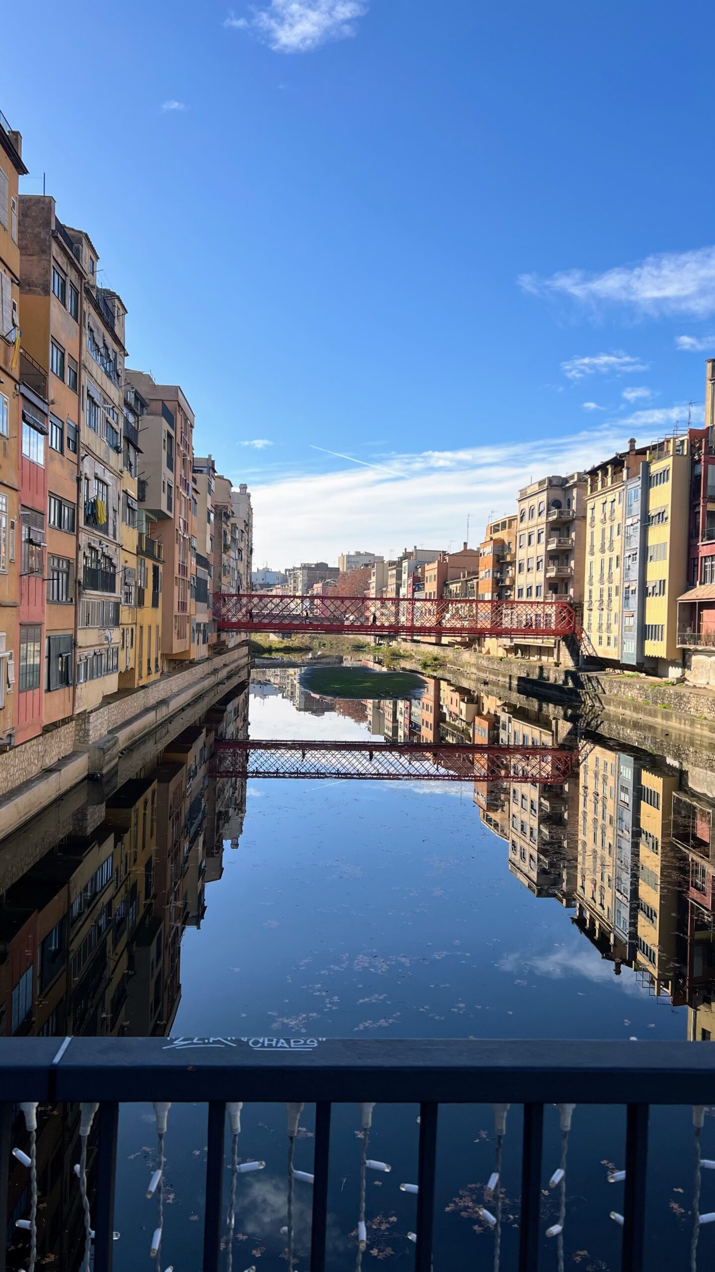 girona eiffel bridge