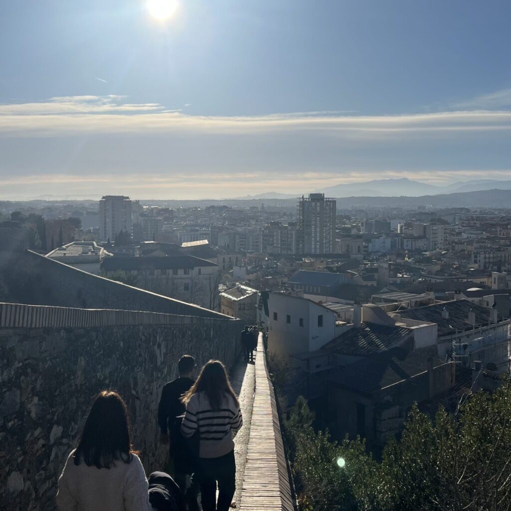 girona wall