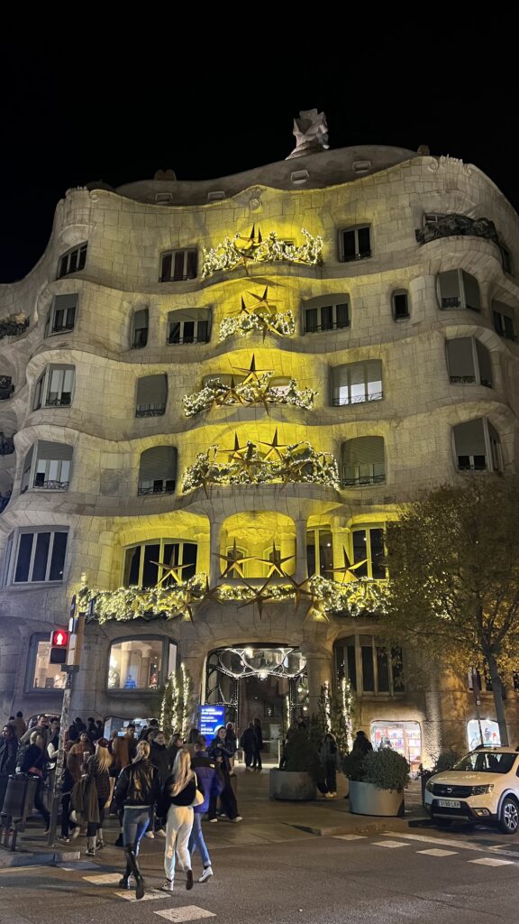 la pedrera