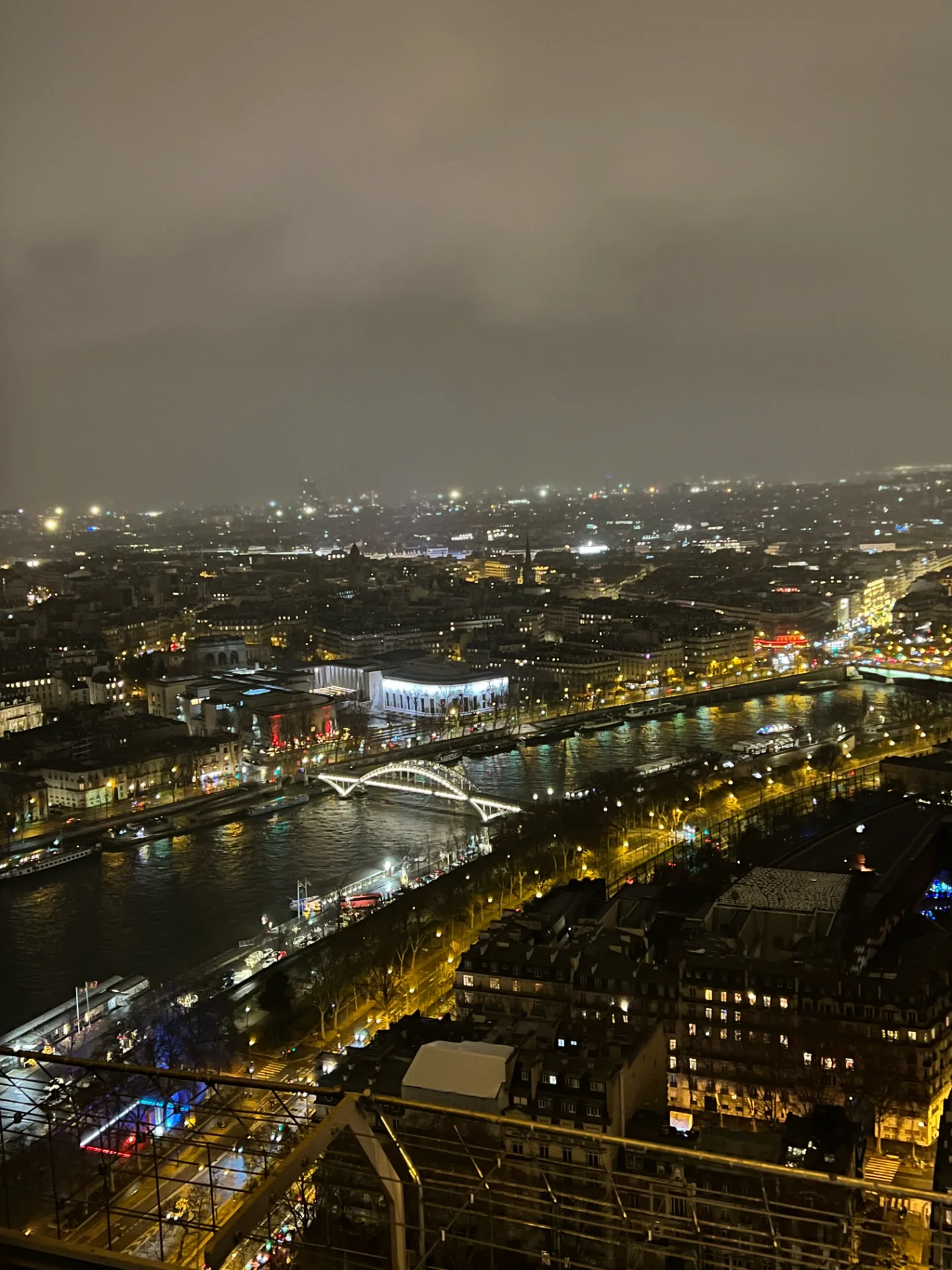 View from Eiffel Tower | top picks things to do in Paris