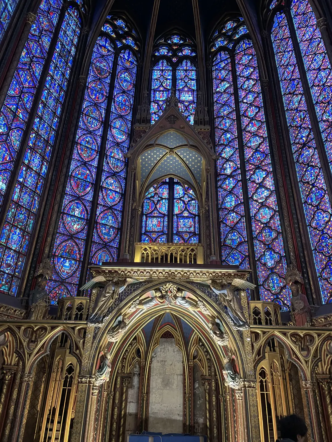 Sainte - Chapelle | top picks things to do in Paris