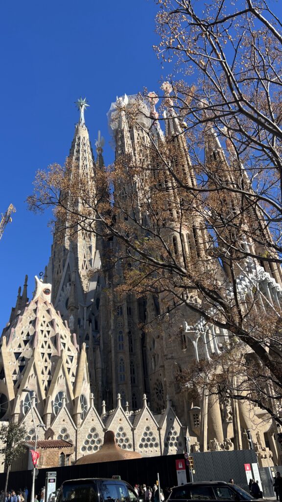 sagrada famila