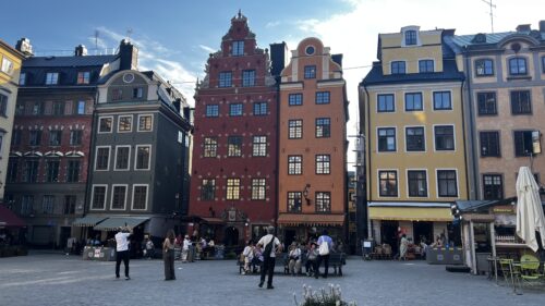 Stockholm in Summer: A Nordic Getaway Filled with Sunshine and Charm