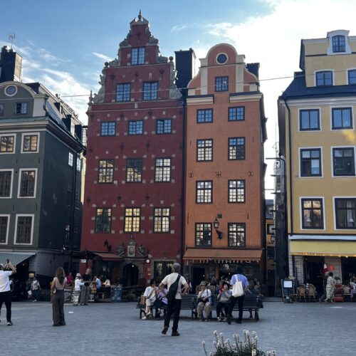 Stockholm in Summer: A Nordic Getaway Filled with Sunshine and Charm