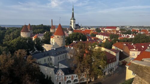 Tallinn, Europe’s Hidden Gem