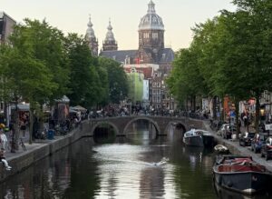 Amsterdam in 24 hours Amsterdam in 24 hours